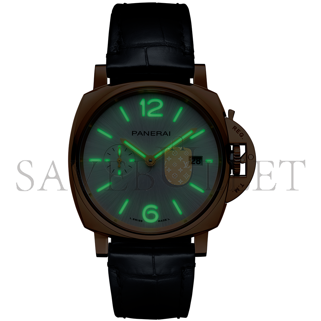 PANERAI LUMINOR DUE GOLDTECH™ PAM01336